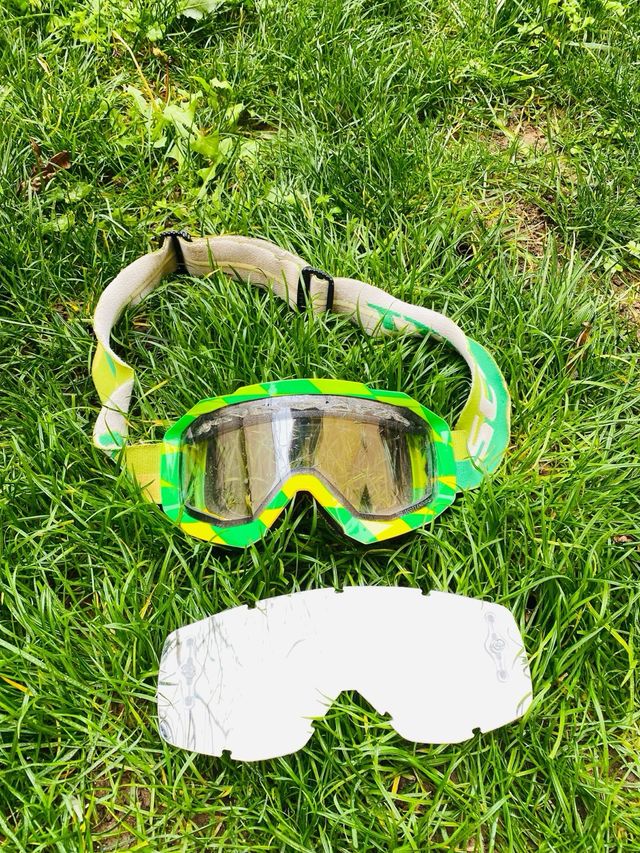 Gafas enduro Scott