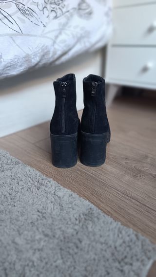 Botines Marypaz negros