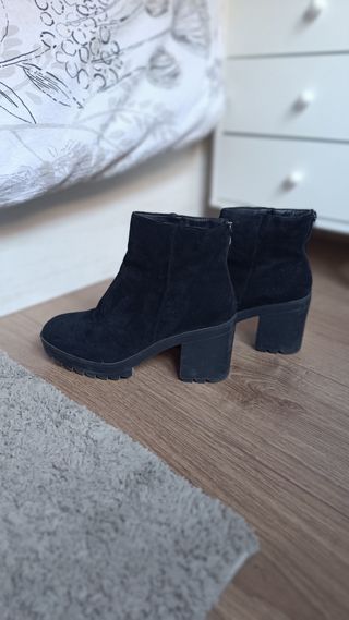 Botines Marypaz negros