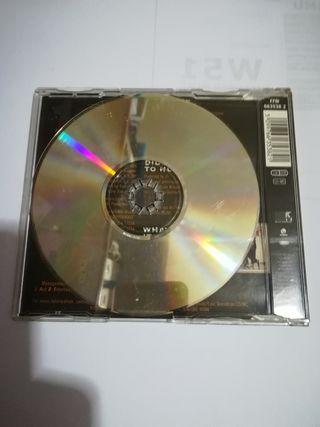 CD 3T WHY  FEATURING MICHAEL JACKSON 