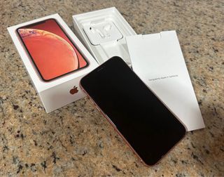 Iphone XR CORAL 128GB