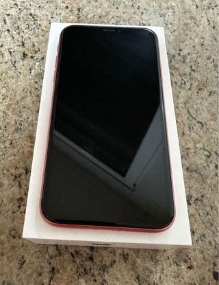 Iphone XR CORAL 128GB