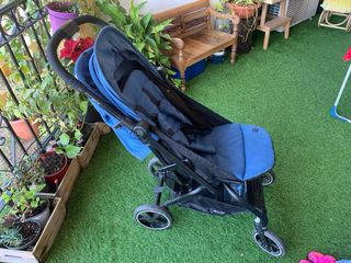 SILLA PASEO EEZY S+ 2 DE CYBEX