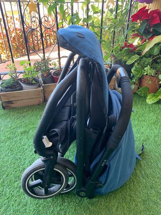 SILLA PASEO EEZY S+ 2 DE CYBEX