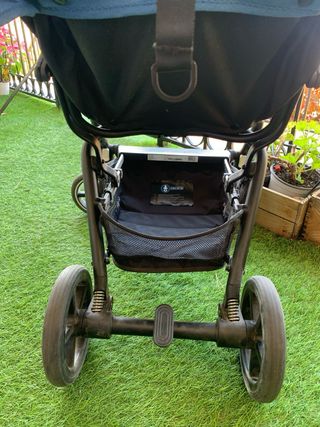 SILLA PASEO EEZY S+ 2 DE CYBEX