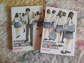 Autasasinofilia - Manga
