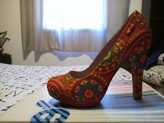 Zapatos refresh 