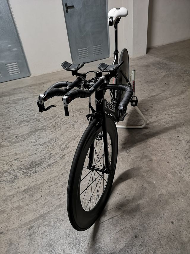 Bicicleta Felt UHC performance