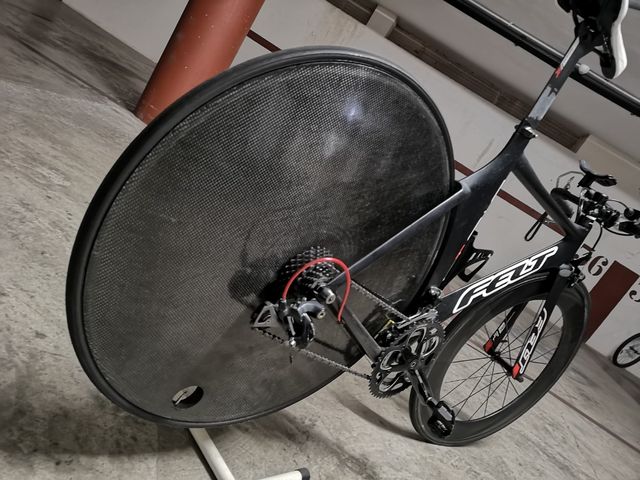 Bicicleta Felt UHC performance