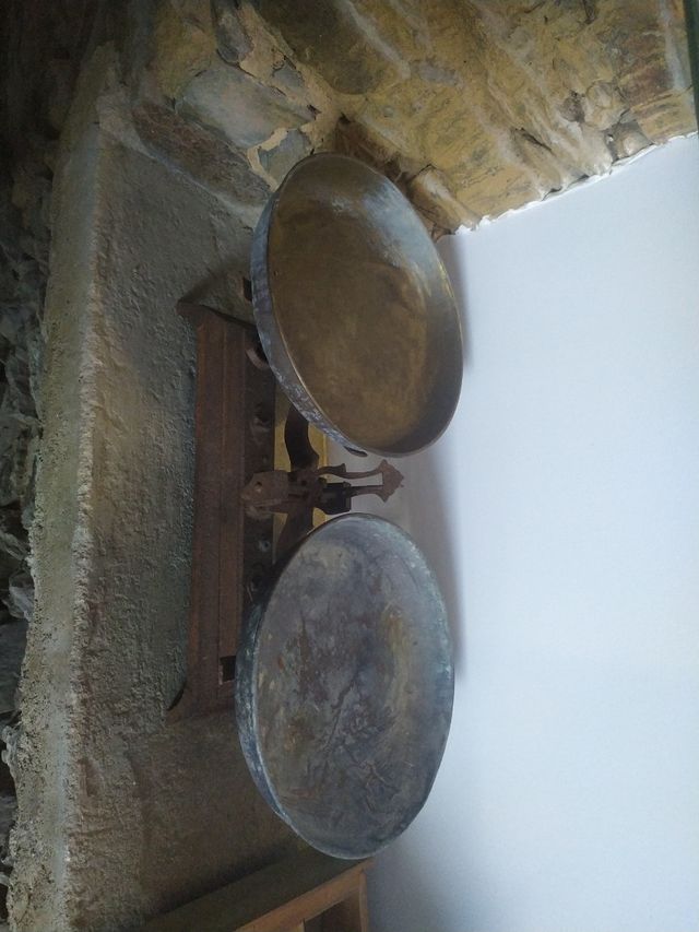 Balanza antigua