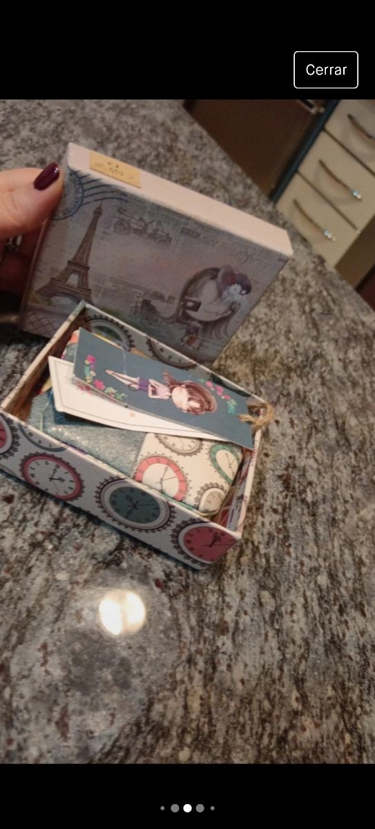 Cartera monedero mujer