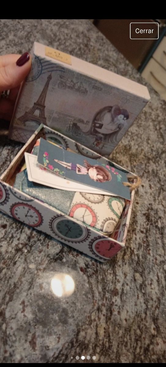 Cartera monedero mujer