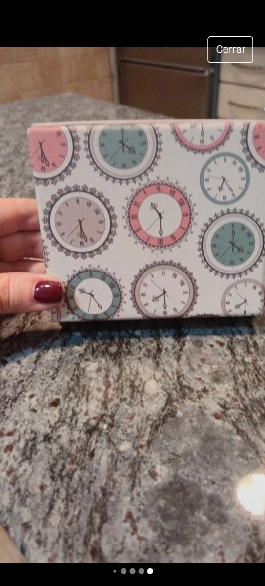 Cartera monedero mujer