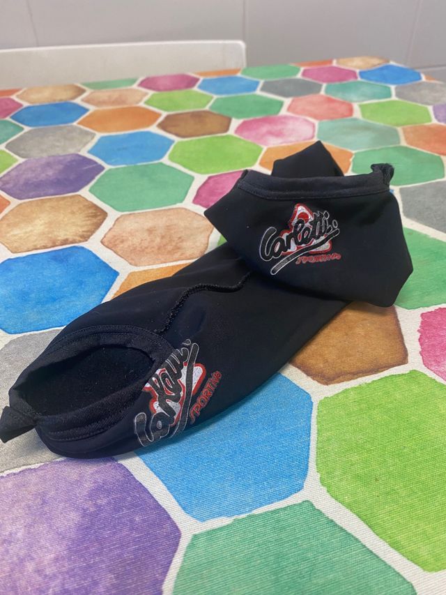 Escarpin Carletti ciclismo