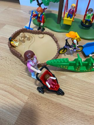 Parque Playmobil