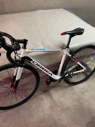 bicicleta orbea