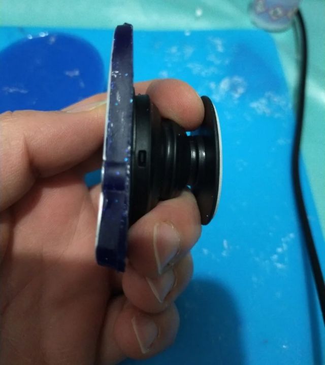 Popsocket Al Elric Fullmetal Alchemist in resina