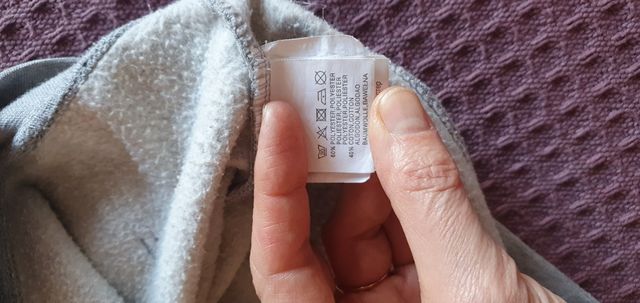 Sudadera Element talla 16