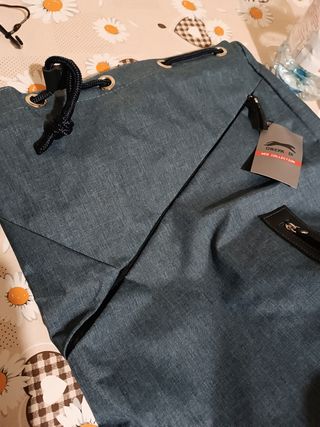 Sacca sportiva verticale