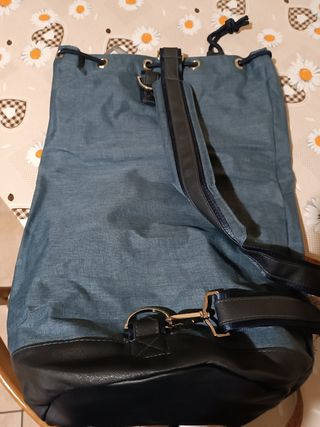 Sacca sportiva verticale