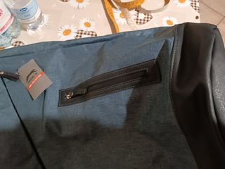 Sacca sportiva verticale