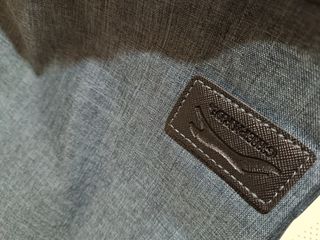 Sacca sportiva verticale