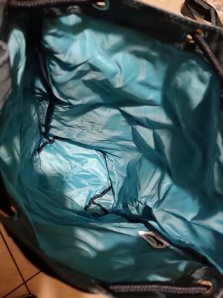 Sacca sportiva verticale