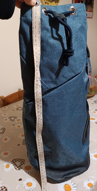 Sacca sportiva verticale