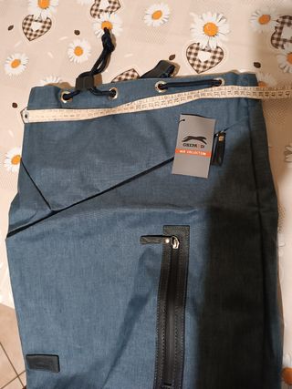 Sacca sportiva verticale