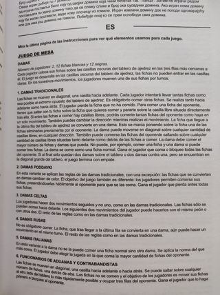 Caja de 50 juegos de Disney