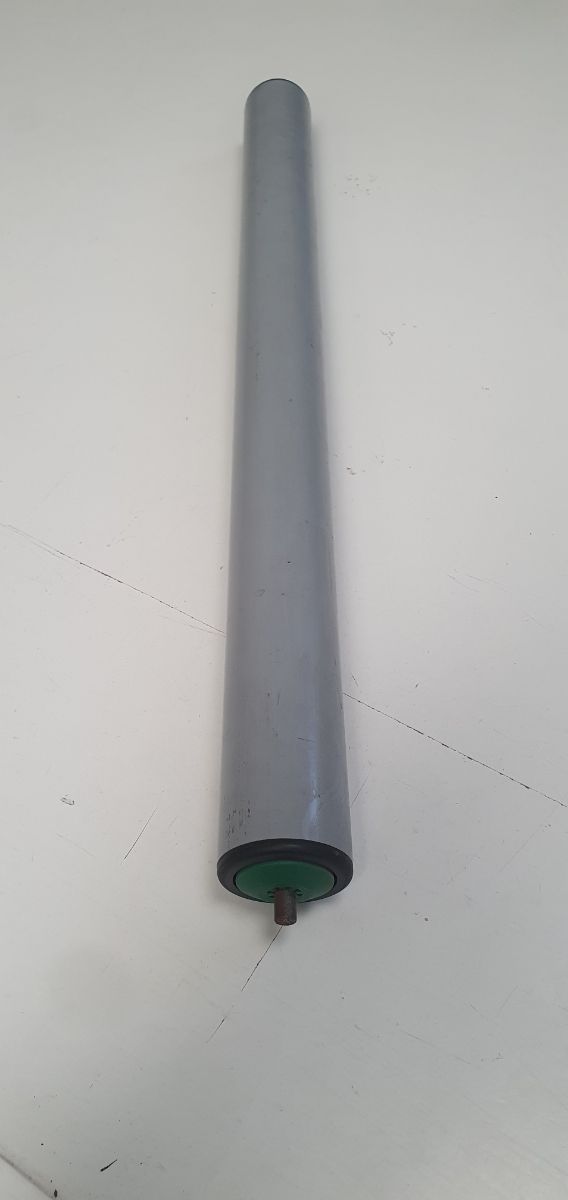 rodillo pvc con rodamientos 