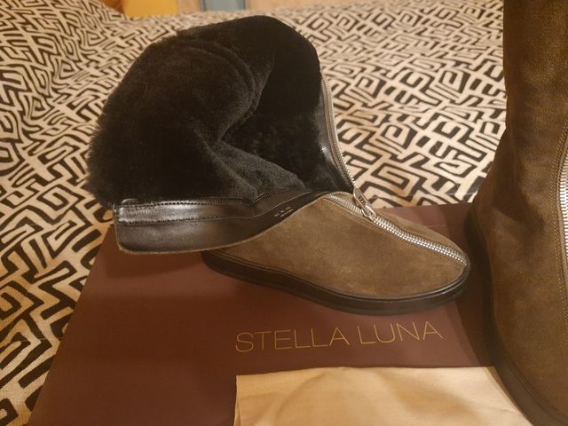 Botas vestir STELLA LUNA