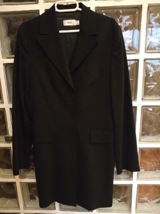 Longblazer negro T40 Mango