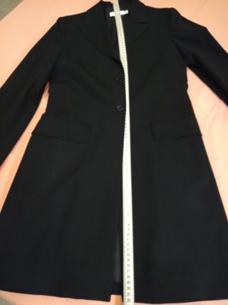 Longblazer negro T40 Mango