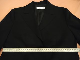Longblazer negro T40 Mango