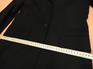 Longblazer negro T40 Mango