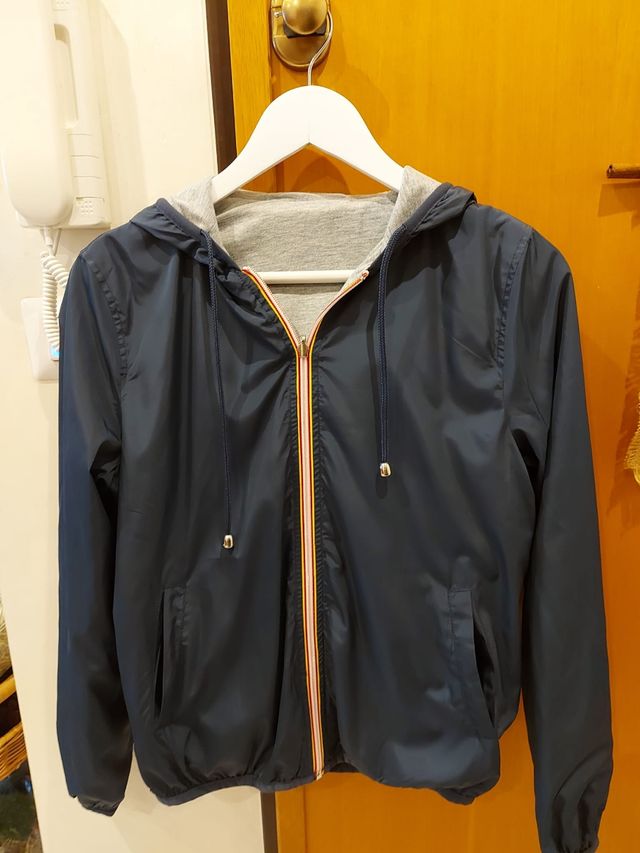 Giubbino reversibile 