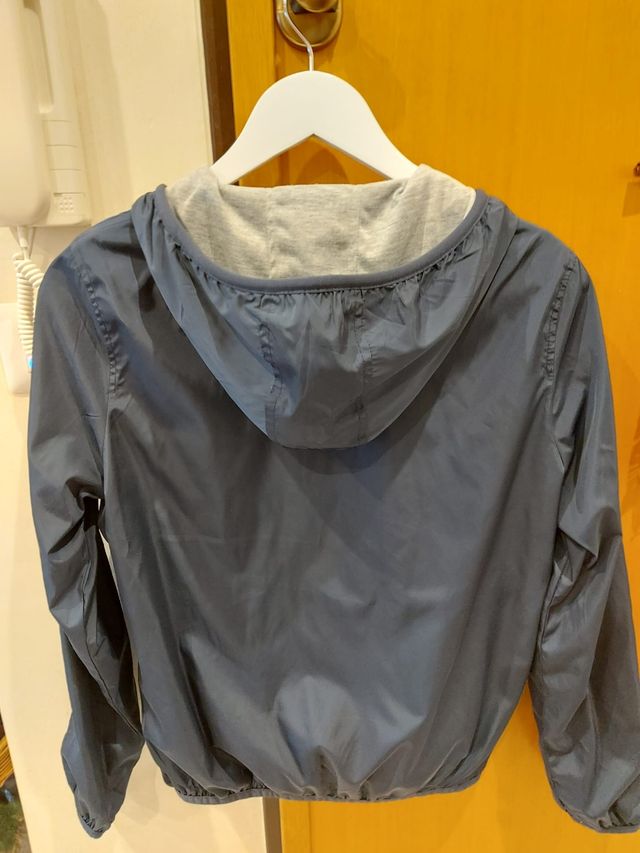 Giubbino reversibile 