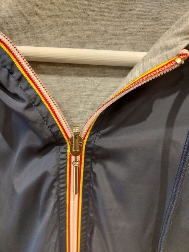 Giubbino reversibile 