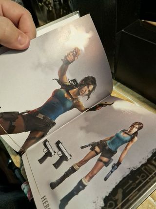 Lara Croft and the Temple of Osiris Gold Edition