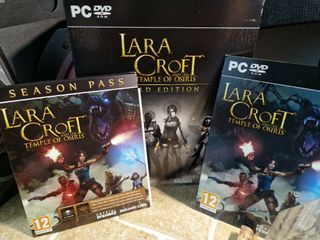 Lara Croft and the Temple of Osiris Gold Edition