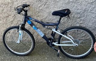 Bicicleta teens 25 para niño