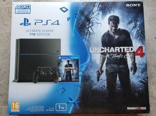 PS4 Slim Play Station