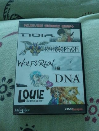 dvds