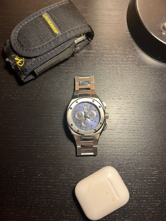 Reloj Jaguar Swiss made J626