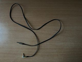 Cable AUX para coche