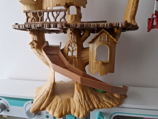 Casa del Árbol Sylvanian