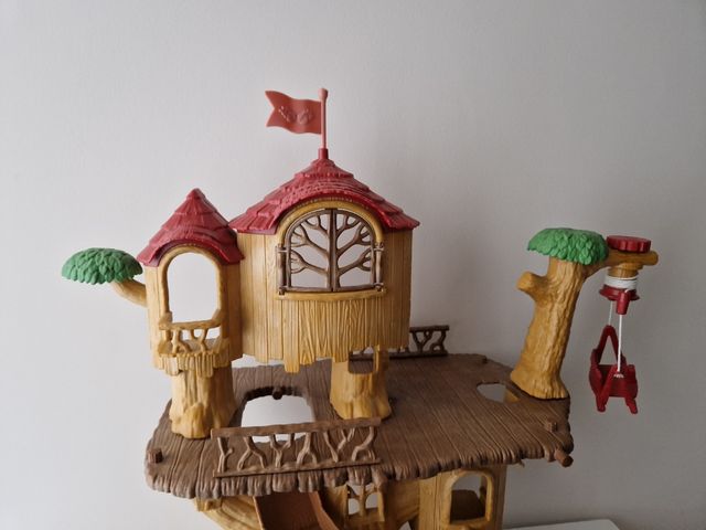 Casa del Árbol Sylvanian