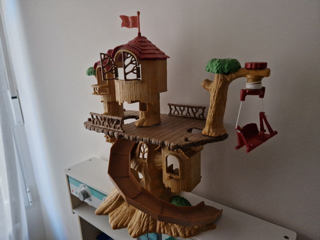 Casa del Árbol Sylvanian