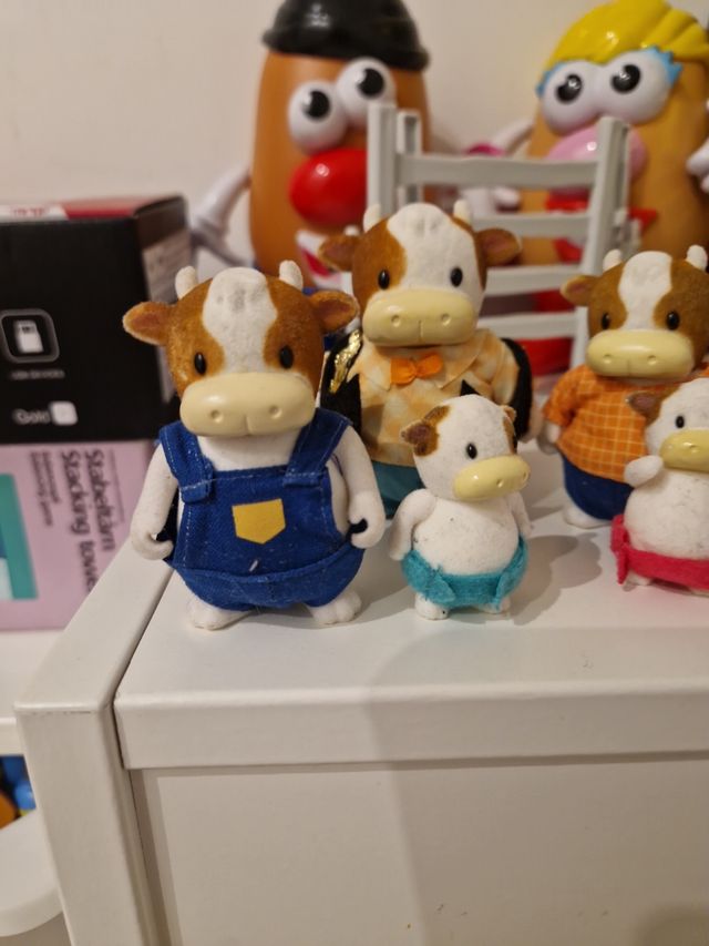 Casa del Árbol Sylvanian